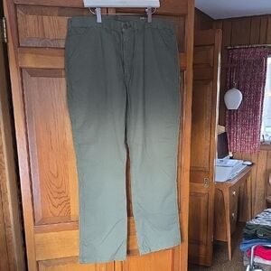 NWT Carhartt washed twill dungaree